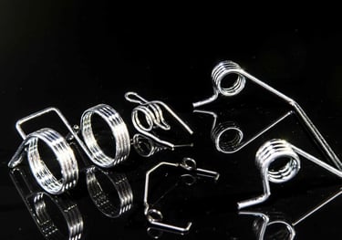 touch to learn more about springs