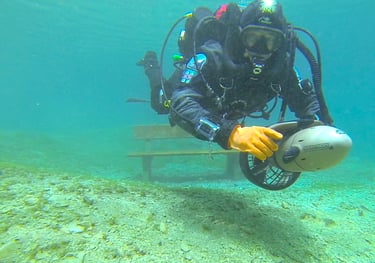 Expedition Autriche Lac Vert 