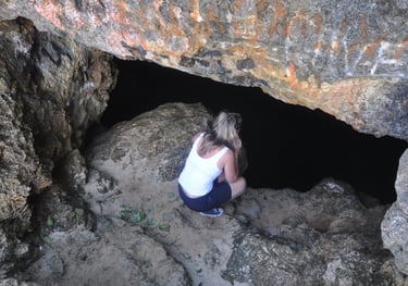 Veimumuni Cave, Neiafu, Vava'u, The Kingdom of Tonga