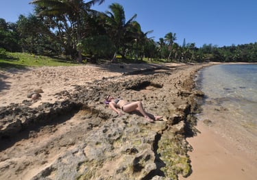Ene'io Beach, Vava'u, The Kingdom of Tonga