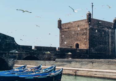 Excursión desde Marrakech por el Alto Atlas con vistas panorámicas y pueblos bereberes