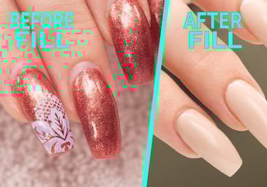 Acrylic Fills - New Gen Studio - Worthington, MN