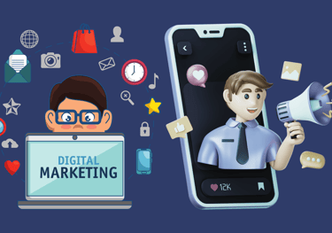 social media marketing