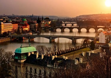 Bohemia Tour illustrative image