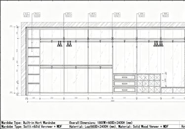 2d shop drawing
