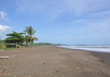 Ostinal Beach, Guancastle, Costa Rica