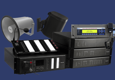 public addressing system
