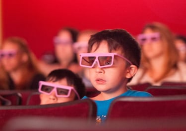 Disney and Pixar Short Film Festival