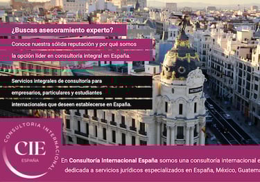 Consultoría integral España