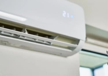 Eneoji installe des climatisations et des pompes à chaleur air-air