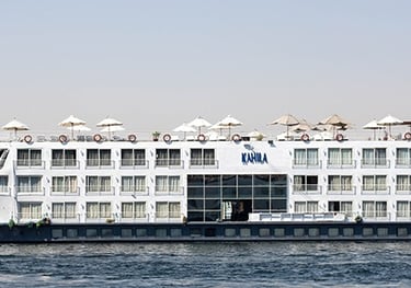 Al Kahila Nile Cruise from Luxor