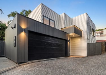 Mt Wellington reclad and renovation - Revive Builders Auckland