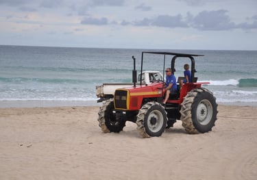 Tofo Scuba, Tofo Beach, Praia do Tofo, Mozambique