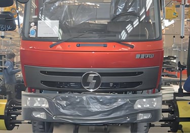 Cost-effective alternative to Desoutter multi-spindle systems for truck manufacturing