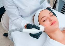 Tratamiento corporal con tecnología láser médica de última generación