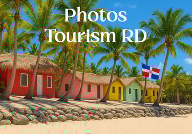 Photos Tourism Dominican Republic 