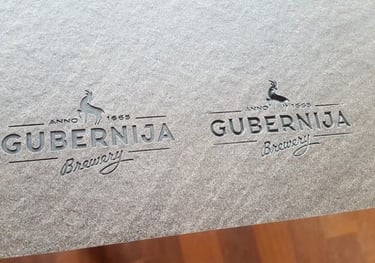 Text CNC engraving