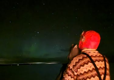 Northern lights
