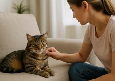Individuelle Behandlungsmöglichkeiten im Rahmen einer ganzheitlichen Online-Tierberatung