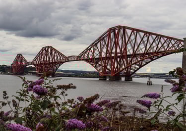 Forth Bridge Edinburgh