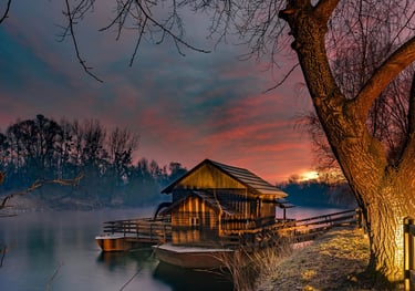 mlin na muri sveti martin na muri