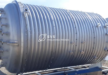 sanayi tipi mikser imalatı