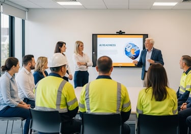 AI Readiness Audit