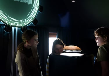 centar za posjetitelje zabnik