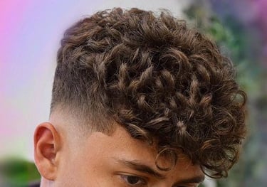 Mid Taper Fade - New Gen Studio - Worthington, MN