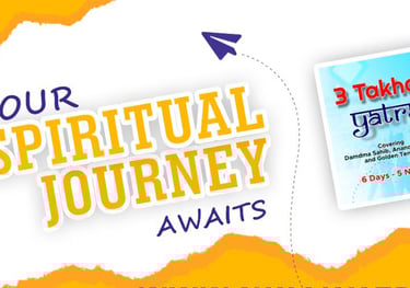 Gurdwara Yatra Helpline (India & Pakistan)