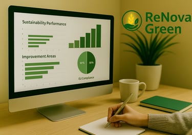 ReNova Green Was Sie mit dem Green Check erhalten