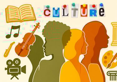 Vie culturelle de la ville de Bron