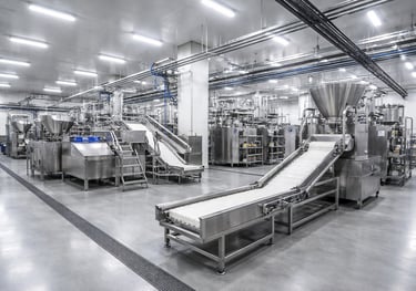 food processing equipment chais