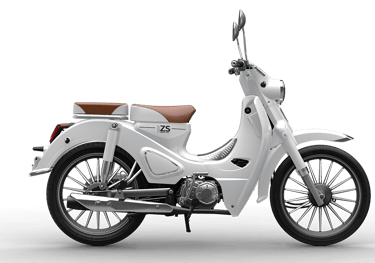 zonsen yami honda cub