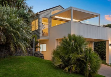 Ngake Street reclad and renovation - Orakei - Revive Builders Auckland