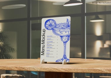 Présentoirs de comptoir