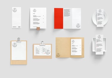 BMP design / Brand & Logo design
