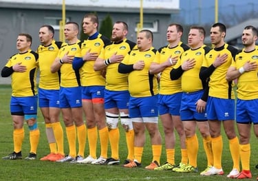 rugby polytechnic kyiv ukraine players