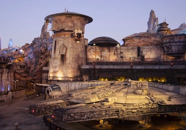 Millennium Falcon: Smugglers Run