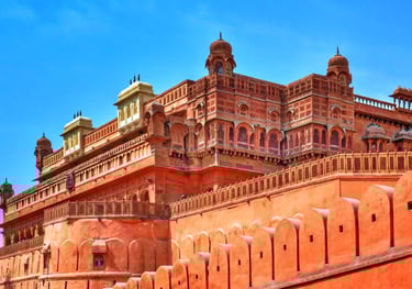 Bikaner tourist attractions