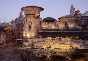 Millennium Falcon: Smugglers Run
