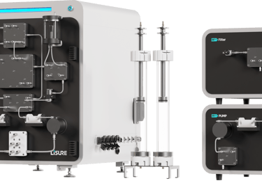 M++ Benchtop Pilot Multi-Functional System
