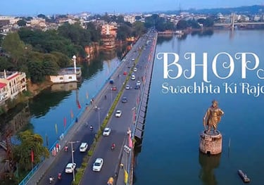 Bhopal internship 