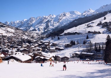 Station de ski