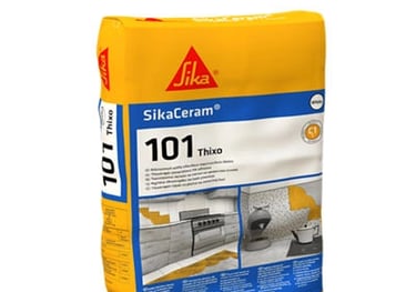 Silk κόλλα για πλακάκια και πλακίδια