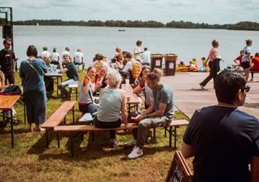foodtruck groningen Peppie & koffie catering gyas