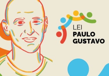 LEI PAULO GUSTAVO