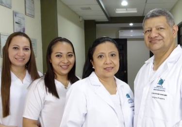 equipo experto pie diabetico