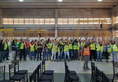 Percepção de Riscos, Comportamento Seguro, Treinamento, Evolue Safety, Wilbert Gandra, Palestra