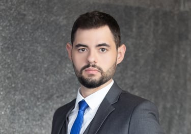 Dr. Igor Neckel - CAVALCANTI Advogados Associados